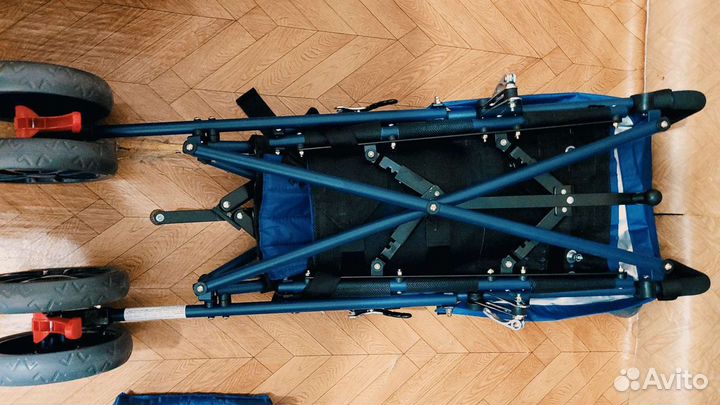 Каляска для детей дцп