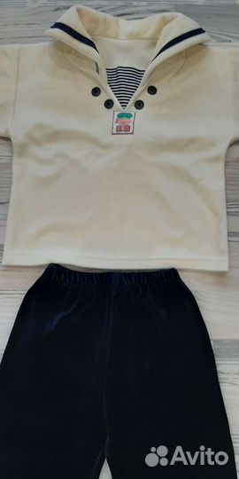 Костюмчик на мальчика