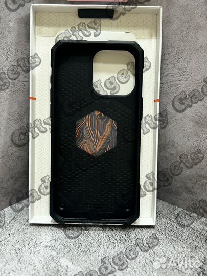 Чехол magsafe Uag Monarch Pro iPhone 15promax