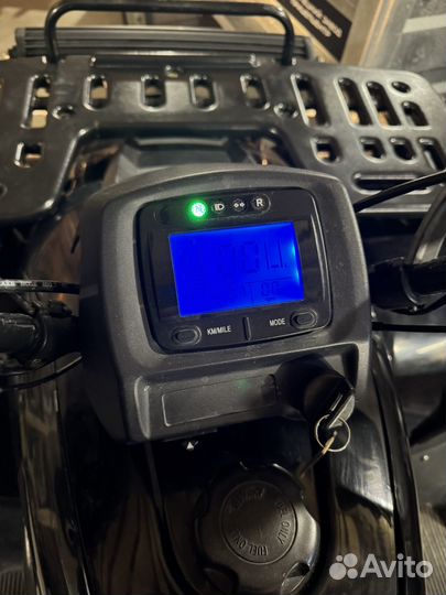 Продам квадроцикл stels 300B