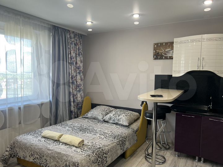 Квартира-студия, 24 м², 16/17 эт.