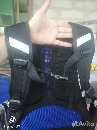 Портфель школьный, рюкзак ортопедический