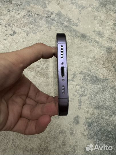 iPhone 14 Pro, 128 ГБ