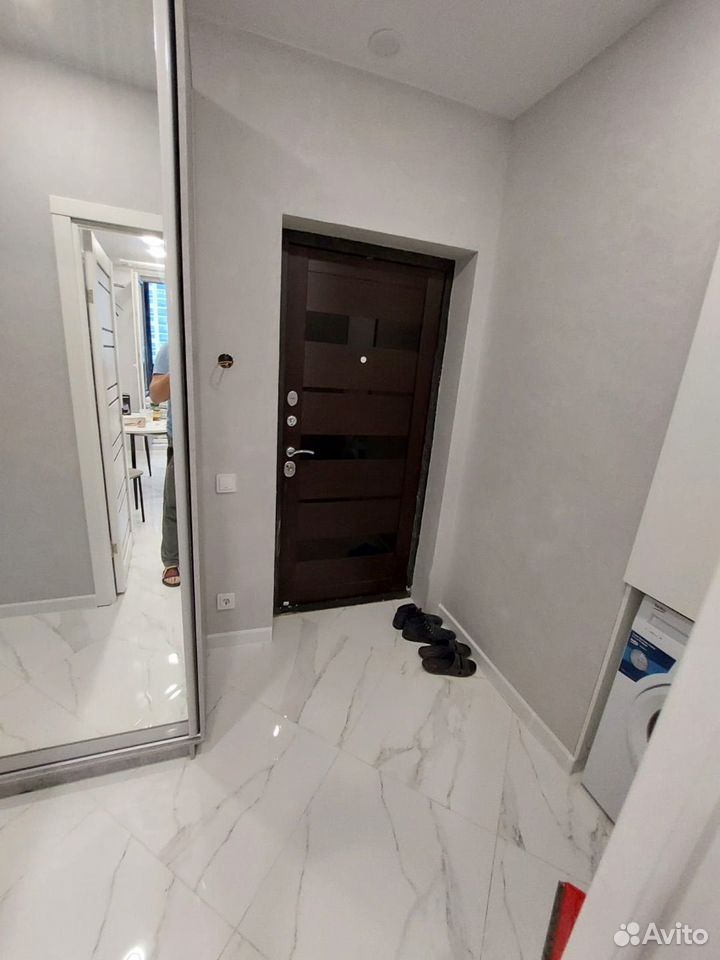 Евро1-комнатная квартира, 38,1 м² — фото 4