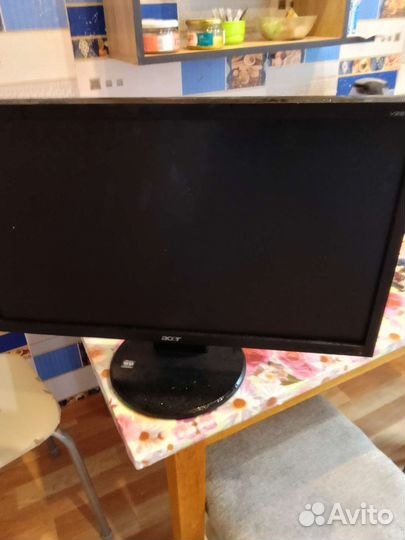 Монитор Acer V223HQ(21.5)