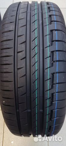 Continental PremiumContact 6 245/40 R20
