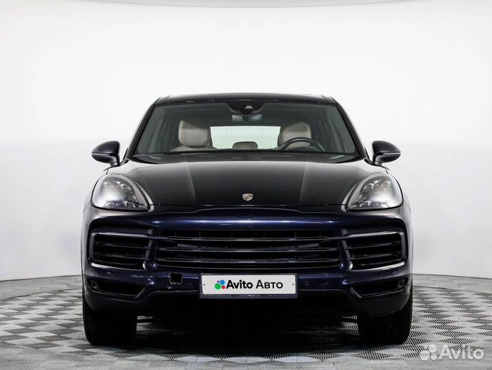 Porsche Cayenne 3.0 AT, 2020, 64 730 км