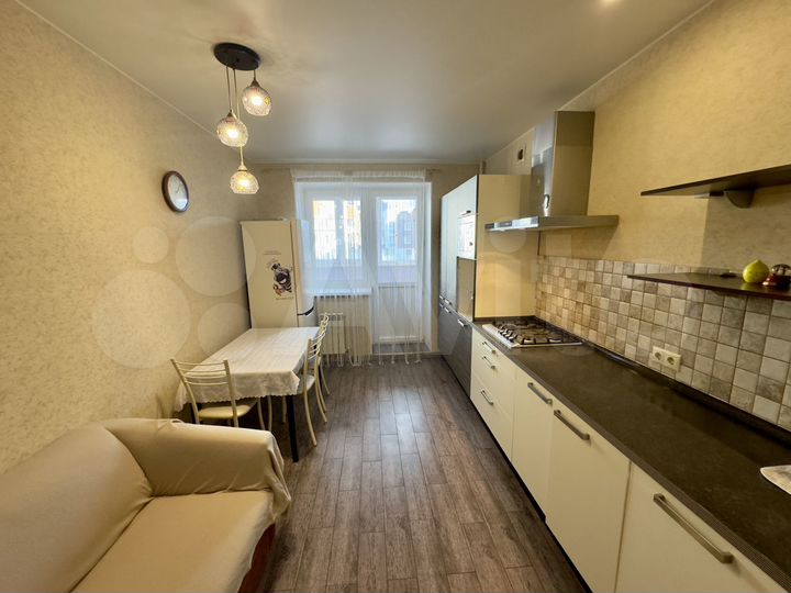 1-к. квартира, 46 м², 6/9 эт.