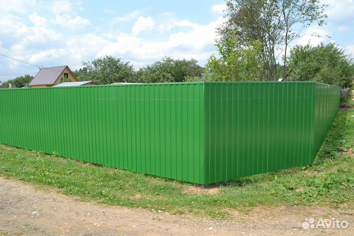 Профлист / пронастил