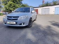 Geely MK 1.5 MT, 2008, 127 000 км, с пробегом, цена 190 000 руб.