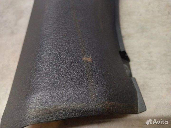 Обшивка салона Bmw X6 E71 2008