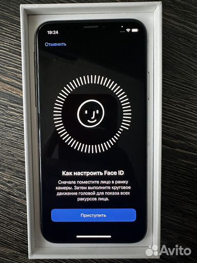 iPhone X, 256 ГБ