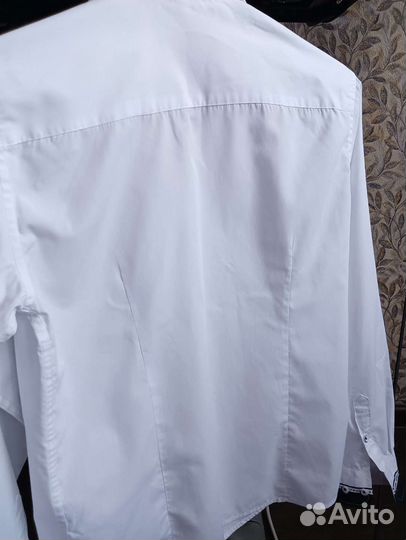 Рубашка школьная для мальчика 152-158