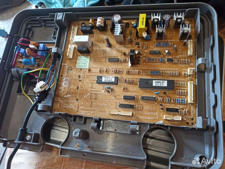 Плата управления блокs Samsung rsa1nhmg