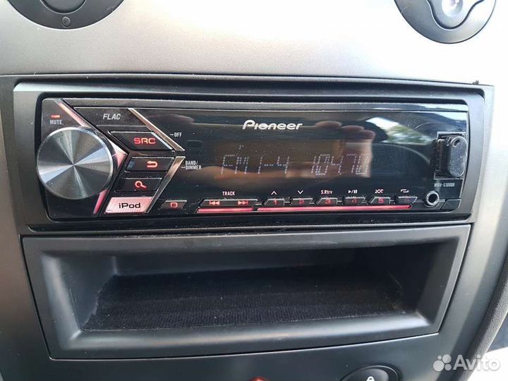 pioneer mvh s120ub инструкция