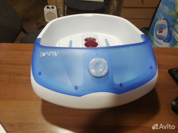 Массажная ванночка для ног Nozomi MF-104