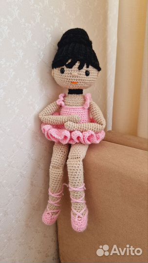 Вяжу игрушки на заказ