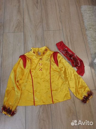 Сценический костюм Али Баба