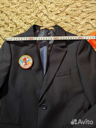 Школьный пиджак