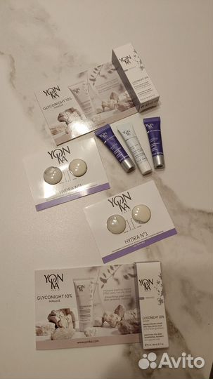 Косметика миниатюры