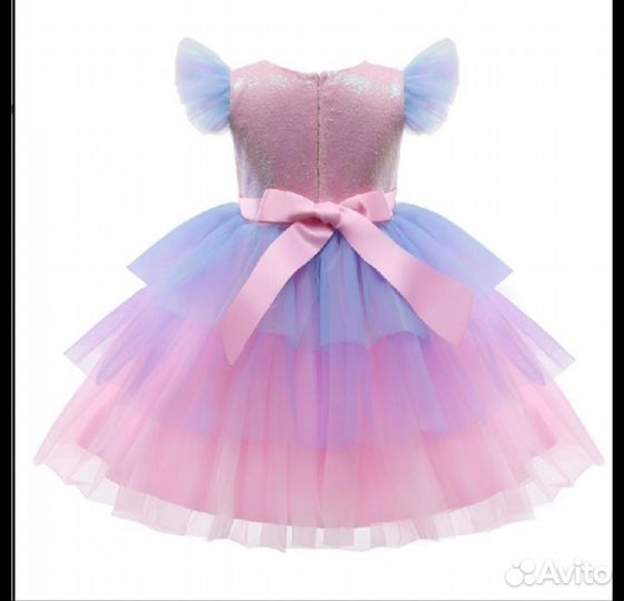Платье для девочки