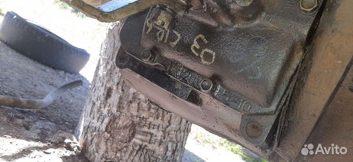 Кпп и ркп УАЗ буханка