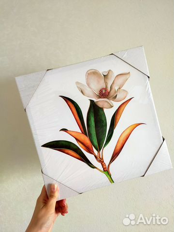 «Панно интерьерное» — картина на подрамнике