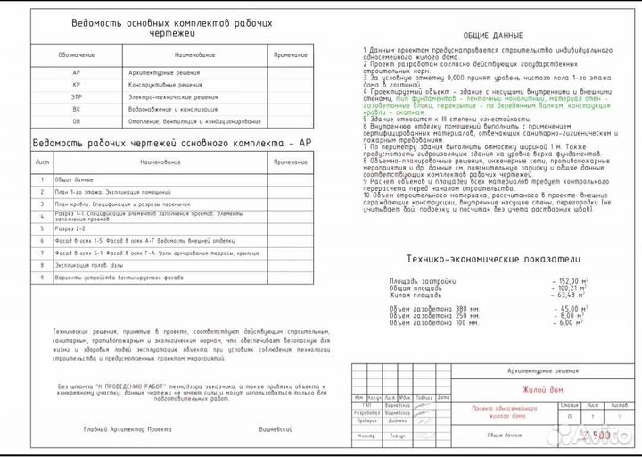 Готовый проект дома Z273 с левой террасой