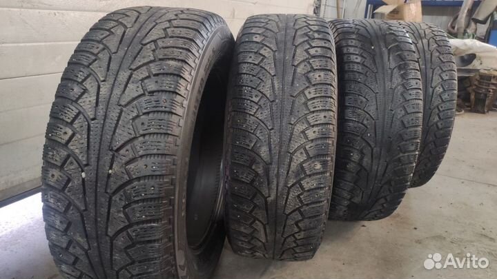 Nokian Tyres Hakkapeliitta 5 255/60 R18