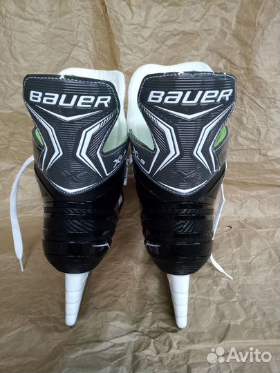 Хоккейные коньки bauer