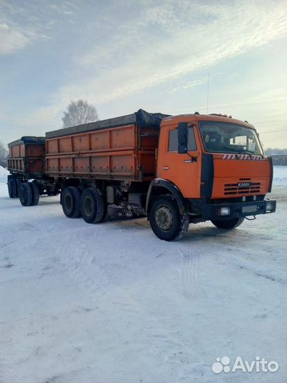 КАМАЗ 45143, 2008