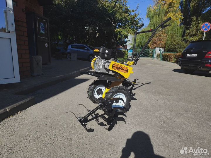 Мотоблок для дачи Partner for garden expert-70/3