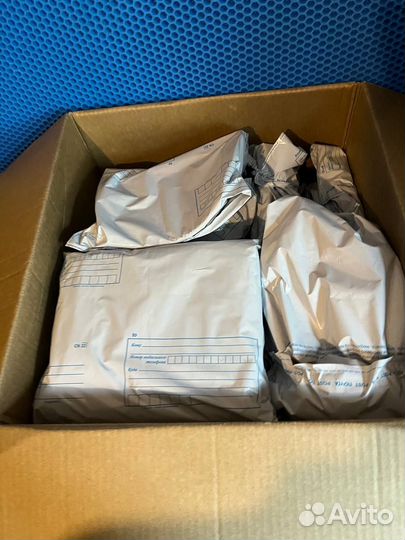 Коробка с товарами / Карго / Алиэкспресс (Арт.21584)