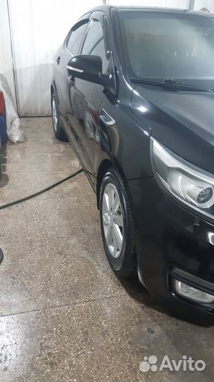 Kia Rio 1.6 AT, 2016, 167 000 км