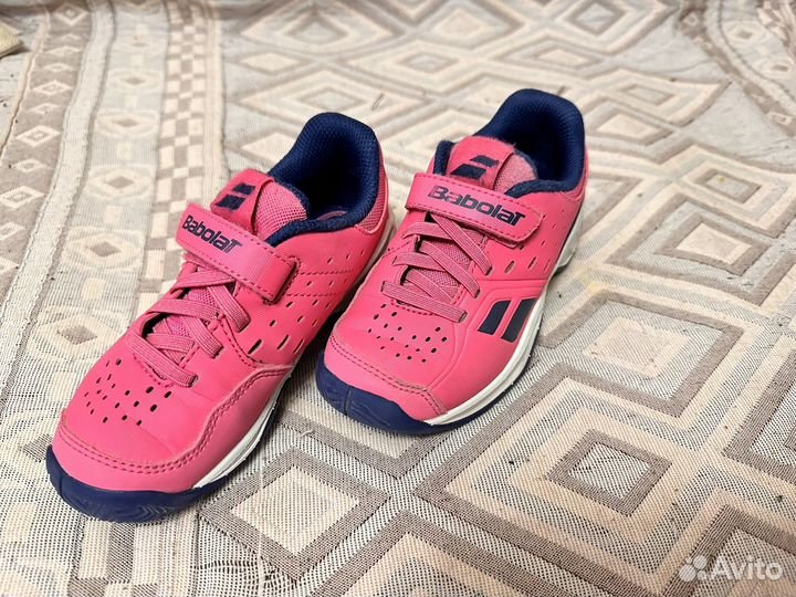 Кроссовки для большого тенниса Babolat