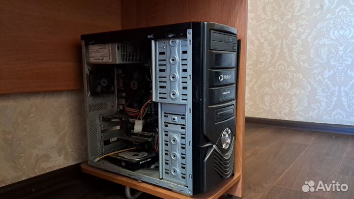 Системный блок на запчасти