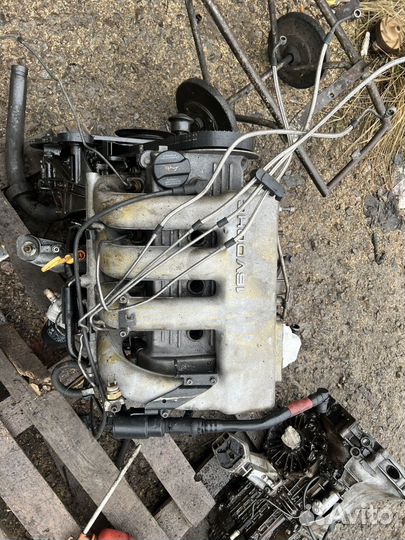 Двигатель Audi 100 c4 2.0 AAE