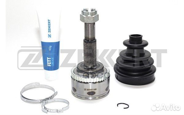 Шрус внешн. Nissan Almera (N16 B10) 00- gs-380