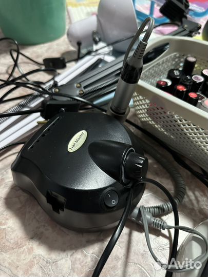 Продам все для маникюра