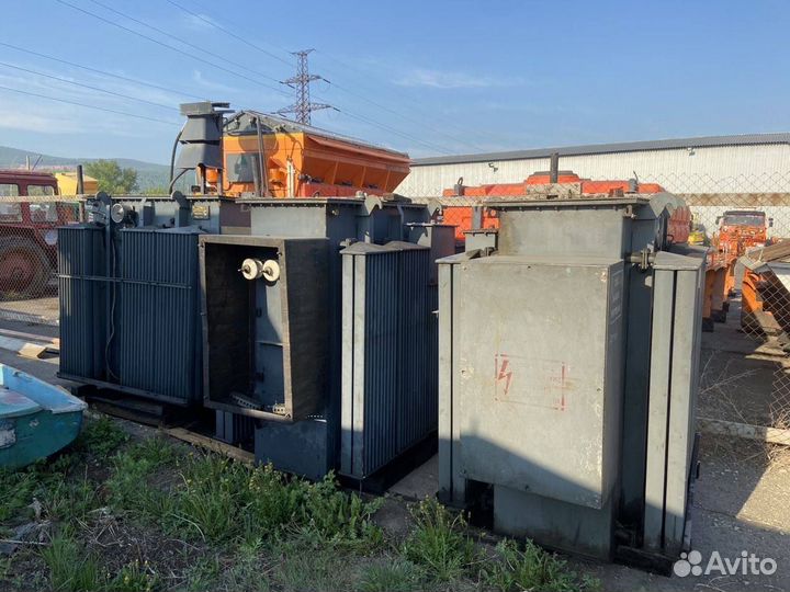 Трансформатор б\у арт51432