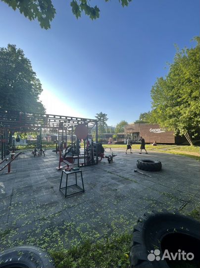 Тренер по Боксу