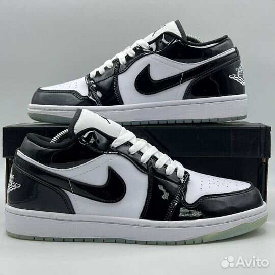 Кроссовки Nike Air Jordan 1 Low SE Concord