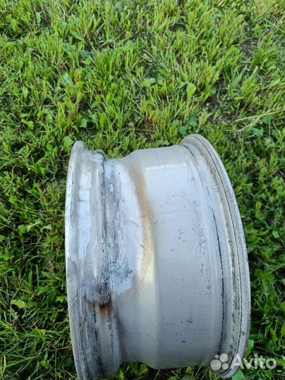 Диски mercedes r15 5x112