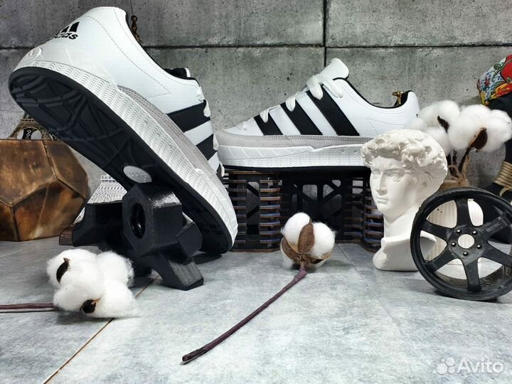 Кеду мужские Adidas Adimatic