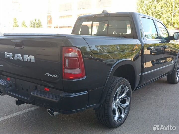 RAM 1500 5.7 AT, 2024