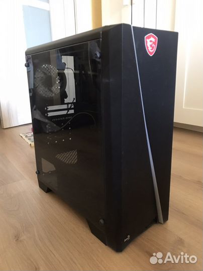 Intel core i5 3570k 8gb ram 2gb video ssd hdd