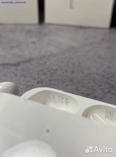 Air Pods Pro 2 Premium качество+блок Type-c (Арт.6