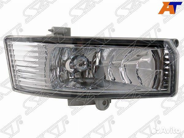 Фара противотуманная, туманка toyota camry europe