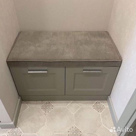 Шкафы купе на заказ. Под ключ