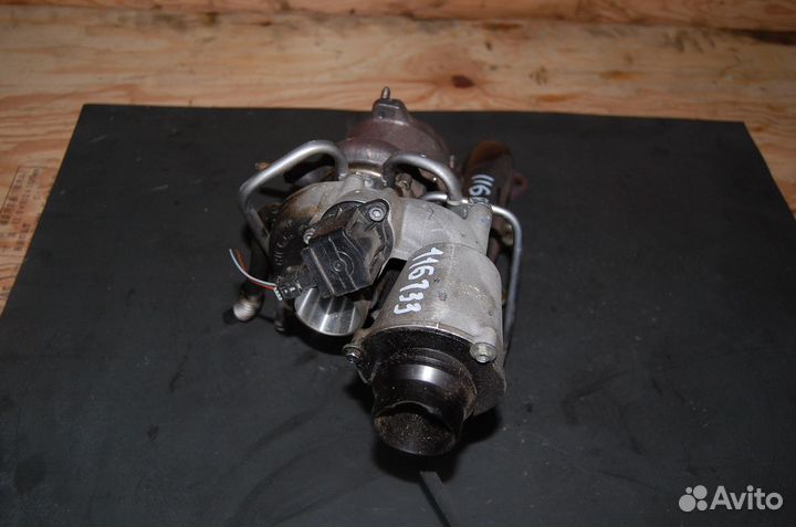 Турбокомпрессор